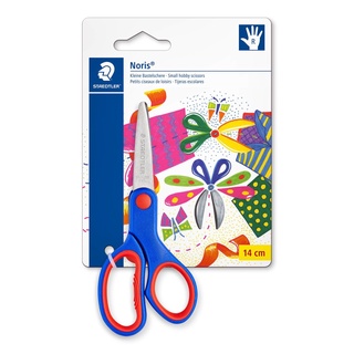 Kéo học Sinh STAEDTLER No.965NBK (14Cm/17Cm)