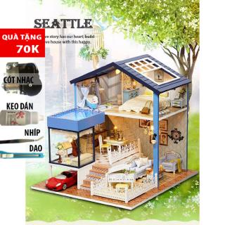 Nhà búp bê - SEATTLE