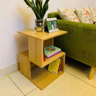 Kệ tủ gỗ phong cách