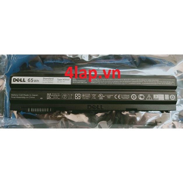 Pin Dell Latitude E5420 E5430 E5520 E5530 Original