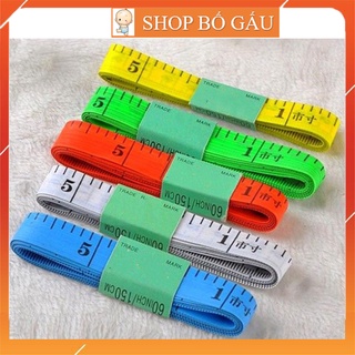 Thước Dây Dài 1,5m Chính Xác, Bền, Đẹp, Đo Kích Thước