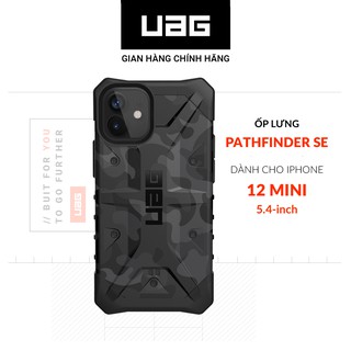 Ốp lưng UAG Pathfinder SE cho iPhone 12 Mini