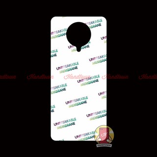 Dán Ppf Mặt Lưng Xiaomi Redmi K30 K30 Pro Zoom Poco X2 Poco F2 Pro K30 Ultra Hiệu Ứng Cầu Vồng Không Full Viền