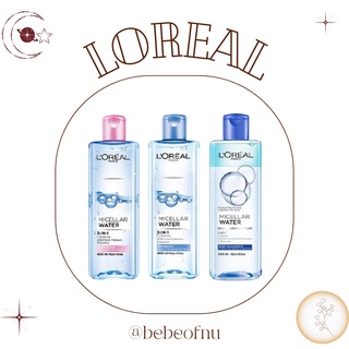 Nước Tẩy Trang  L'Oreal Paris Micellar Water 400ml