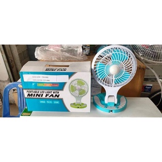 QUẠT SẠC TÍCH ĐIỆN CAO CẤP