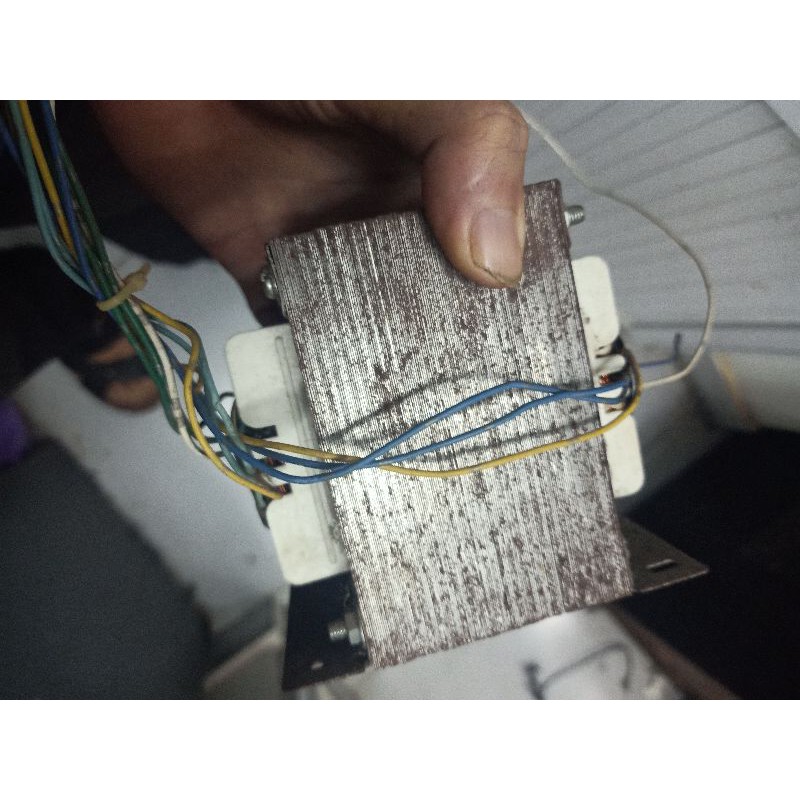 biến áp amly 35a