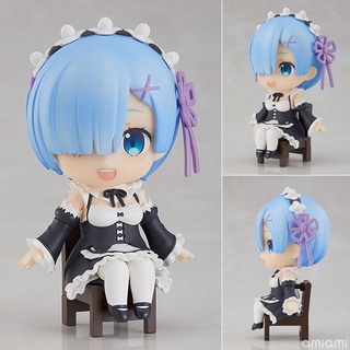 [ Ora Ora ] [ Đặt Trước ] Mô Hình Nendoroid Rem - Re:ZERO -Starting Life in Another World
