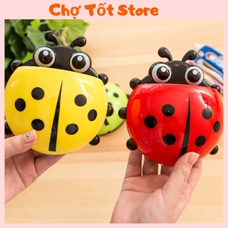 Hôp đựng bàn chải đánh răng con bọ 1645 Chợ Tốt Store