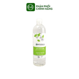 Nước Tẩy Trang Rau Má Centifolia Eau Micellaire 500ml