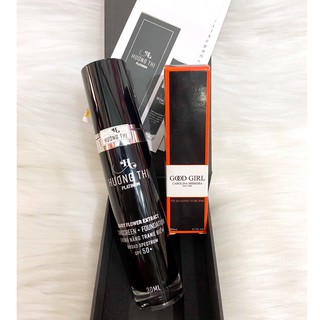Kem chống nắng và lót trang điểm Hương Thị 30ml ( Việt Hương)