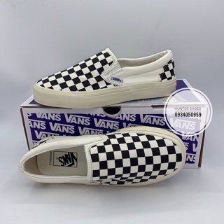 GIÀY VNS SLIPON CARO (Full box + bill)