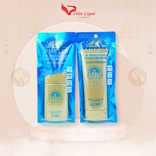 Kem chống nắng Anessa Perfect UV Sunscreen Skincare Milk SPF 50+ PA++++