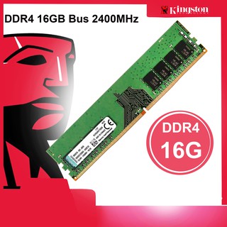 Ram Kingston 16GB DDR4 2400MHz-2666MHz Dùng Cho PC Desktop Máy Tính Để Bàn