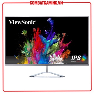 Màn Hình ViewSonic VX3276 2K MHD 32"/IPS/75Hz/HDR10 (2021)