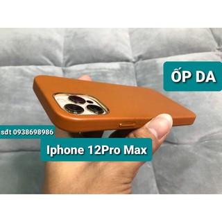 ốp lưng da Mutural 12 pro max /12/12 pro/12 mini sang chảnh chính hãng