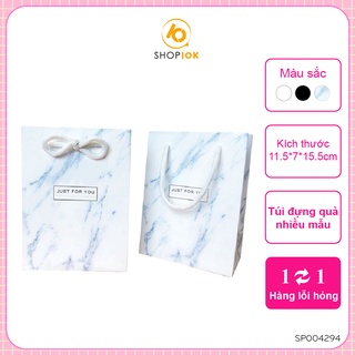 Túi đựng quà giấy sang trọng, Túi giấy gói quà nhiều màu đẹp – SP004294