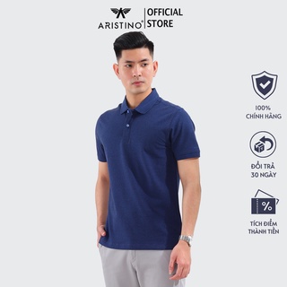 Áo polo nam ARISTINO trẻ trung lịch lãm - APS012S8