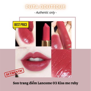 Son trang điểm Lancome