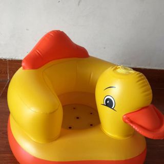 Ghế hơi tập ngồi con vịt 225k