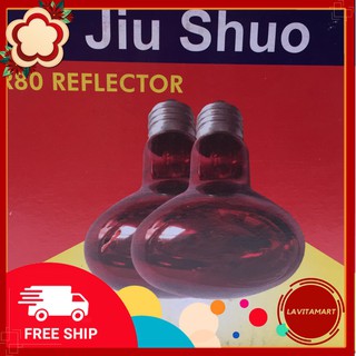 [ FREESHIP 50K ] - BÓNG ĐÈN HỒNG NGOẠI ÚM GÀ, SƯỞI ẤM GIA CẦM, SƯỞI ẤM HEO