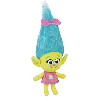 Đồ Chơi Trolls Smidge tóc xanh tí hon C1107/B6566
