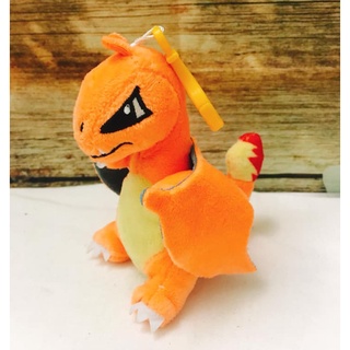 MÓC KHÓA GẤU BÔNG POKEMON RỒNG CHARIZARD (13 CM) MG57