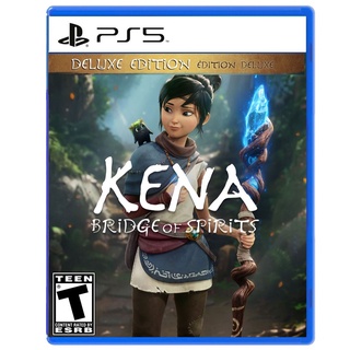 Đĩa Game PS5 Kena: Bridge of Spirits