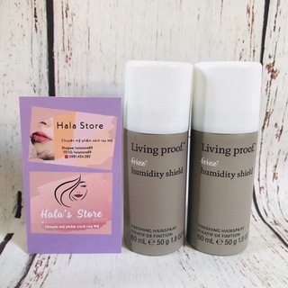 Living Proof ✨ Xịt giữ nếp tóc chống xơ rối Frizz Humidity Shield