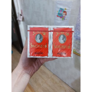 (Lố 12 chai) Dầu thái đỏ