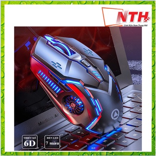 Chuột Gaming Yindiao G5 6d 4 Tốc Độ Cho Pubg
