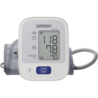 Máy đo huyết áp bắp tay Omron HEM-7121 (BH chính hãng 5 năm)