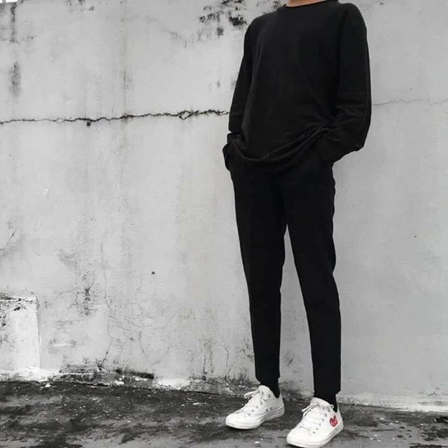 [Ảnh thật] Quần pant basic (M L XL)
