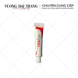 [CHÍNH HÃNG] Kem Redrose dùng trong phun xăm thẩm mỹ