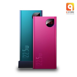 Sạc dự phòng baseus 22.5W Sạc nhanh cổng type C