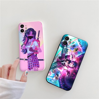 Ốp lưng iphone Anime Katana Girl dẻo mịn dành cho iphone 6plus/7/7plus/8/8plus/x/xr/xs/11/12/pro/max/plus/13promax tr378