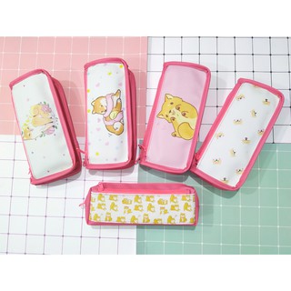 Hộp bút shiba HBST11 hộp bút cute hộp bút dễ thương