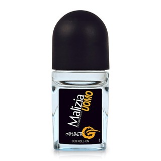 Lăn nách khử mùi Malizia cao cấp Ý 50ml (Nam)