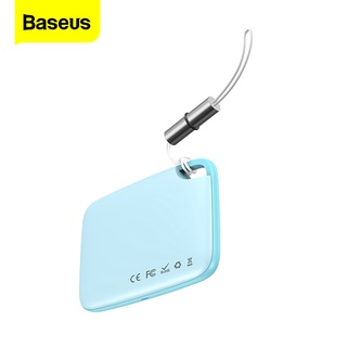 Móc khóa Baseus mini bluetooth GPS chống thất lạc
