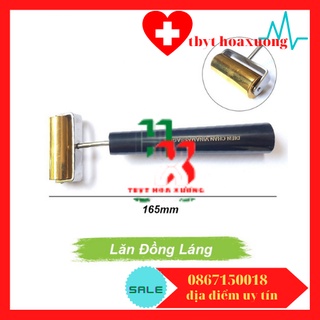 [Hàng Cao Cấp Diện Chẩn Bùi Quốc Châu] Lăn Đồng Láng Lớn-Dụng cụ diện chẩn