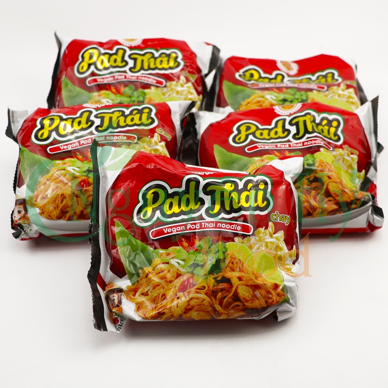 Pad Thái Chay Âu Lạc - 80g