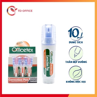 Bút xóa nước 10ml Officetex - 1 cái