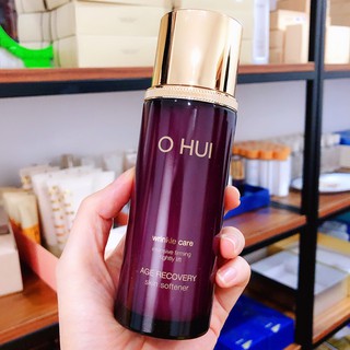 [TÁCH SÉT] Nước Hoa Hồng Chống Lão Hóa, Nâng Cơ Ohui Age Recovery Skin Softenner