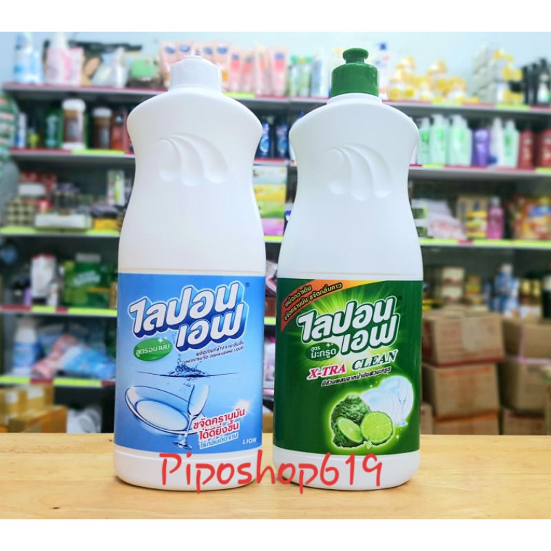 NƯỚC RỬA CHÉN LIPON CHAI 800ML