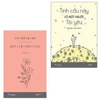 Sách Combo 2Q: Cứ Mộng Mơ Đời Sẽ Nên Thơ + Tinh Cầu Này Có Một Người Tôi Yêu