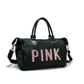 Túi xách du lịch PINK ( hàng loại 1)