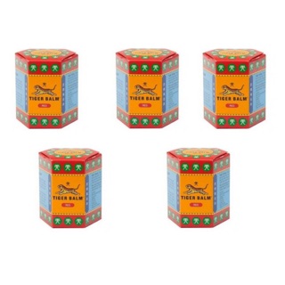 Combo Dầu con cọp Tiger Balm Red 30g