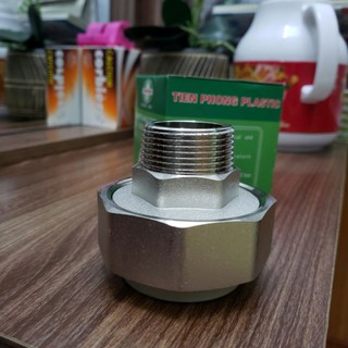 [Tiền Phong] Rắc Co Ren Ngoài, Zắc co nhựa hàn nhiệt PPR Tiền Phong 40, 50