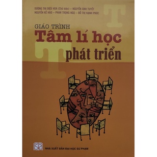 Sách - Giáo trình Tâm lí học phát triển