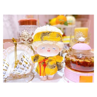 ÁO DÀI TẾT CHO DOLLS