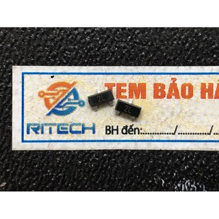 Combo 50 chiếc MMBT5401 (2L) Transistor PNP 0.6A/180V SOT-23